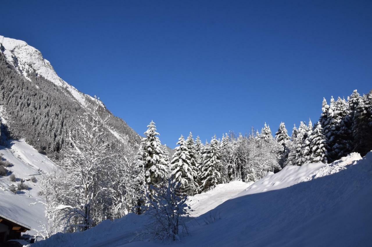 Appartamento Vida Armonia Ischgl Esterno foto