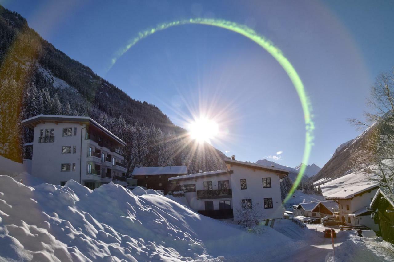 Appartamento Vida Armonia Ischgl Esterno foto
